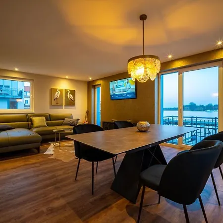 Inselliebe Vakantiehuis Malchow (Mecklenburg-Vorpommern)