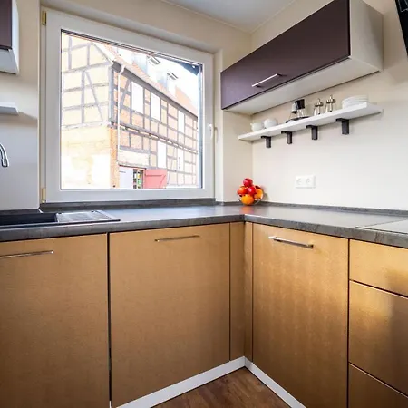 Inselliebe Vakantiehuis Malchow (Mecklenburg-Vorpommern)