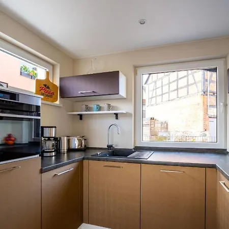 Vakantiehuis Inselliebe Malchow (Mecklenburg-Vorpommern)