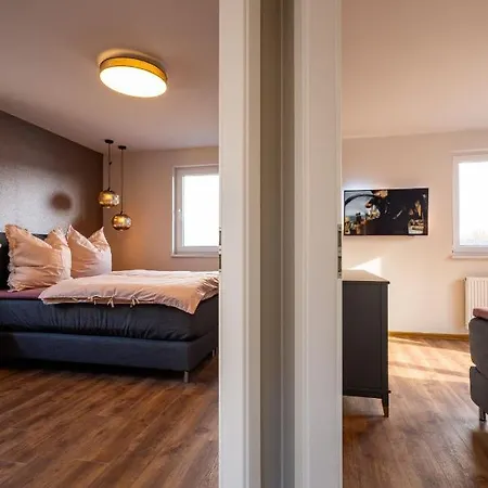 Vakantiehuis Inselliebe