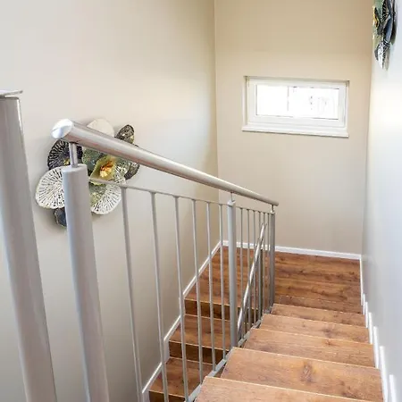 Vakantiehuis Inselliebe Malchow (Mecklenburg-Vorpommern)