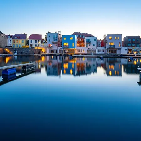 Vakantiehuis Inselliebe *