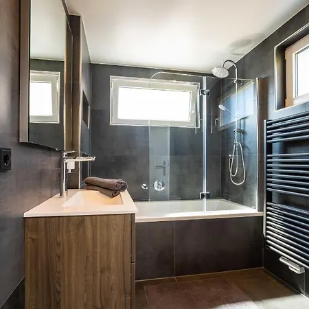 Vakantiehuis Inselliebe *