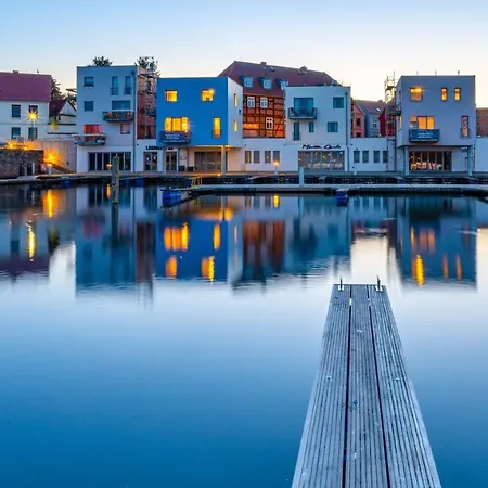 Vakantiehuis Inselliebe Malchow (Mecklenburg-Vorpommern)