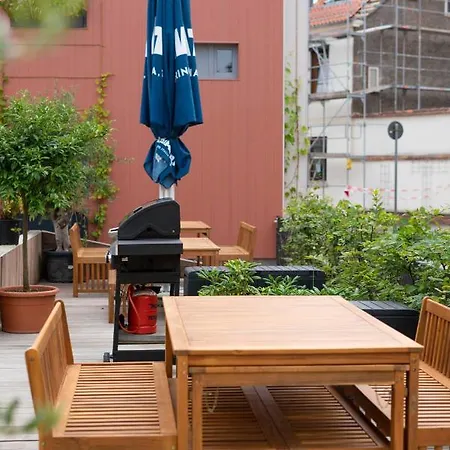 Vakantiehuis Inselliebe *