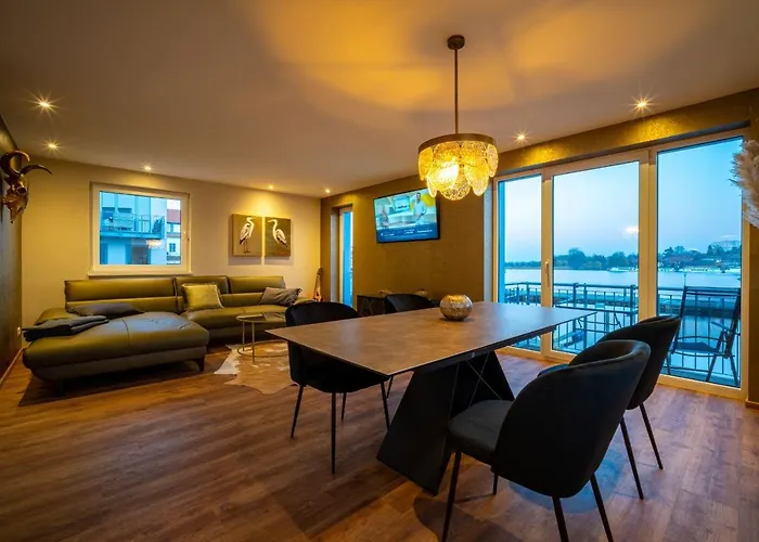 Inselliebe בית נופש מאלצ'ו