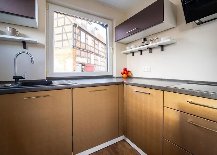 Inselliebe בית נופש מאלצ'ו