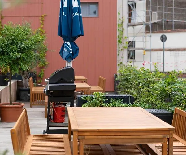 בית נופש Inselliebe *